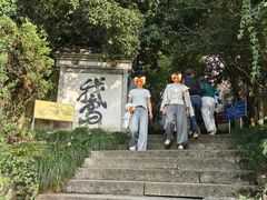 -梦姑塘文化公园-魁星楼