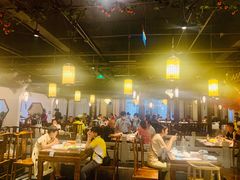 大堂-燕郊烧鸽子(广安路店)