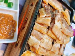 烤牛五花肉-益百岁牛尾汤(香山路店)