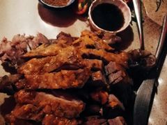 馕坑烤羊排-那时新疆·车师(大宁音乐广场店)