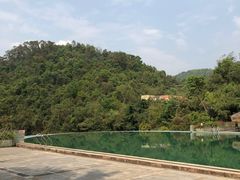 -孔雀湖生态旅游区