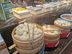 -素满香·素食自助餐(西安·民乐园店)