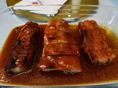 烧腊三拼-香融府·烤鸭·家常菜(马家堡路店)