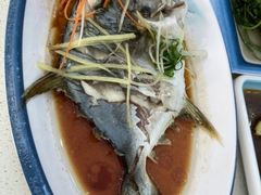 -锦里海景海鲜餐厅.三亚老字号(亚龙湾中心广场店)