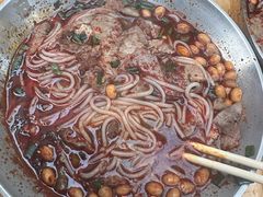 -覃肥叔桂林米粉(粮道街店)