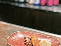 鸡肉串拼盘-居酒屋海山(拱北店)