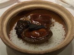 黑松露鲍鱼红烧肉焖饭-福1015(愚园路店)