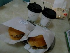 猪扒包套餐-L猪扒包(天河购书中心店)