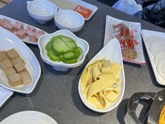 -竹犇番茄火锅(长风街店)