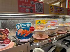 -争鲜回转寿司(太阳宫凯德PLUS店)