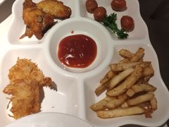 超值经典轻食拼盘-豪客来牛排(开元盛世广场店)