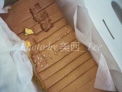 芝士蛋糕-汤姆大师傅鲜香牛肉饼(深圳保利文化广场店)