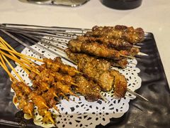 -九府羊·鲜羊火锅·烤串(新华路店)