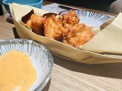 日式炸鸡块（1201）-诚·鳗屋(星摩尔店)