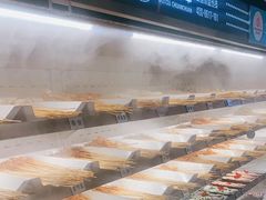 自助取餐区-屋头串串(临江路店)