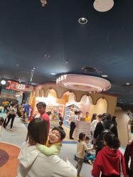 -奈尔宝家庭中心·亲子餐厅(北京东坝万达店)