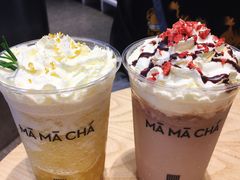-MAMACHA妈妈茶(岳麓山店)