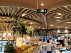 -山焱·炭火自助烤肉(周浦万达店)