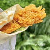 不得野性消费一把才行！家对面的kfc终于开门了！