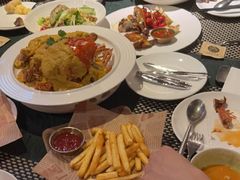 -翡翠鸟精品泰国菜(北辰财富中心店)