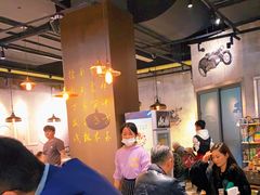 大堂-吉亨面馆(古北1699店)