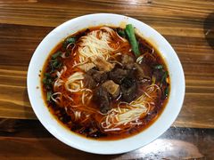 -智强牛肉面