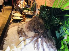 -隐秀山居酒店·秀厨融合西餐厅