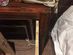 电话是坏的，使用指示灯都不亮-北京美神宫艺术主题温泉酒店
