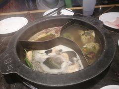 -火锅岛潮牌自助餐厅(天津天佑城店)