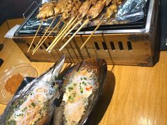 -云晓光头烧烤吧(新大陆广场店)
