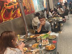 -英雄故事地摊烤肉(马驹桥店)