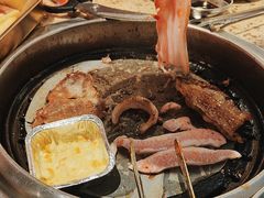 -姜胖胖无限自助烤肉(罗湖宝能店)