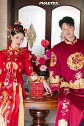 -MANLI BRIDAL婚纱