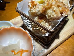 日式炸鸡块-鳗鱼家·深夜食堂(军博店)