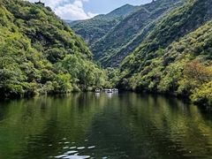 -双龙峡