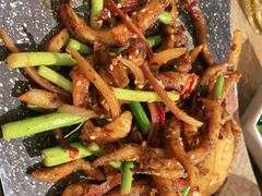 -冰川冷面·延边菜·炭烤串(观前店)