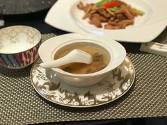 -莫干山郡安里度假酒店-桃尖中餐厅