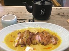 -茶港·点心·啫啫煲(范湖万达广场店)