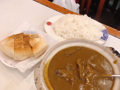 葡式咖喱崩沙牛腩-番茄屋葡式美食(总店)