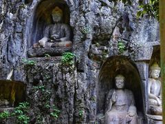 -灵隐飞来峰景区