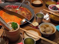 -萍姐火锅·公路夜市(武汉首店)