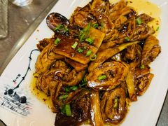 炒大肠-广迎居老正兴菜馆