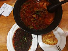 泡椒鸡杂面-小厨面(巨野路店)