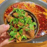 南充探店 后火锅get！！