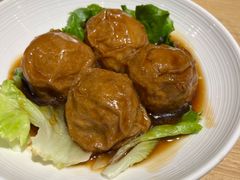 兔爸特色酿面筋-兔爸私家小厨(新北万达店)