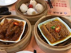 沙爹蒸金钱肚-点都德(汇盈广场店)