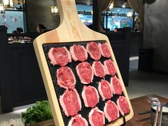 羔羊圆上脑-快乐小羊·内蒙牛羊肉火锅(流花中心店)