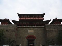 -襄阳城墙