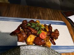 -铁道茶苑.色稷餐厅(莲花南路店)