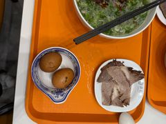 -德元兰州纯汤牛肉面(龙阳路店)